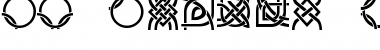 Download DS_Celtic-Border-1 Regular Font Title Preview