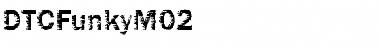 Download DTCFunkyM02 Regular Font Title Preview