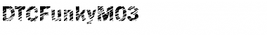 Download DTCFunkyM03 Regular Font Title Preview