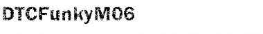 Download DTCFunkyM06 Regular Font Title Preview