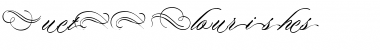 Download DuetII Flourishes Font Title Preview