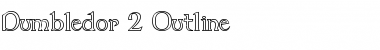 Download Dumbledor 2 Outline Regular Font Title Preview