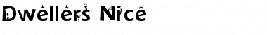 Download Dwellers Nice Font Title Preview