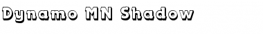Download Dynamo MN Regular Font Title Preview