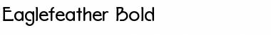 Download Eaglefeather Bold Font