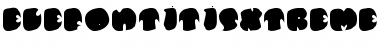 Download ElefontitisXtreme Regular Font Title Preview
