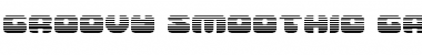 Download Groovy Smoothie Gradient Regular Font Title Preview