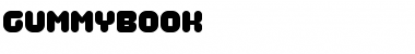 Download Gummy Book Regular Font Title Preview