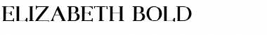 Download Elizabeth Bold Font Title Preview