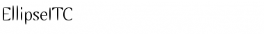 Download EllipseITC Light Font Title Preview