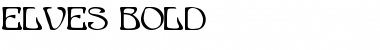 Download Elves Bold Font Title Preview