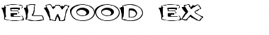 Download Elwood Ex Regular Font Title Preview