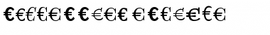 Download EmigreEuro Regular Font Title Preview