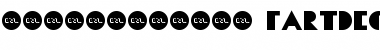 Download EMILKOZAK.COM | fartdeco Regular Font Title Preview