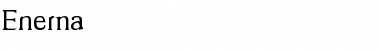 Download Enema Regular Font Title Preview