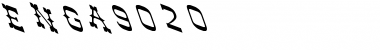 Download ENGA9020 Normal Font Title Preview