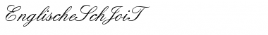 Download EnglischeSchJoiT Regular Font Title Preview