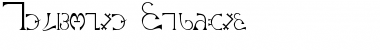 Download Enochian Regular Font Title Preview
