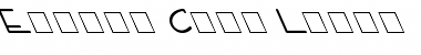 Download Enviro Caps Lefty Regular Font Title Preview