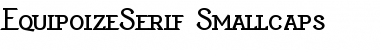 Download EquipoizeSerif Regular Font Title Preview