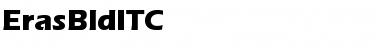 Download ErasBldITC Medium Font Title Preview