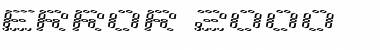Download error 2000 Regular Font Title Preview