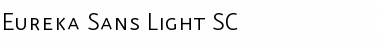 Download Eureka Sans Light Font
