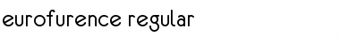 Download eurofurence regular Font Title Preview