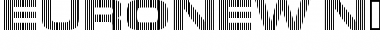 Download EURONEW Normal Font Title Preview