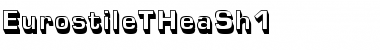 Download EurostileTHeaSh1 Regular Font Title Preview