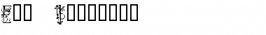 Download Eve Initials Regular Font Title Preview