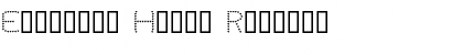 Download Evelyn's Heart Regular Font Title Preview