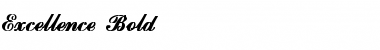Download Excellence Bold Font Title Preview