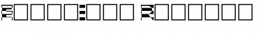Download Exclusive Regular Font Title Preview