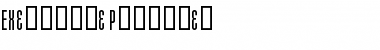 Download Executive Producer Regular Font Title Preview