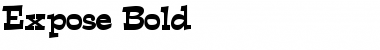 Download Expose Bold Font Title Preview