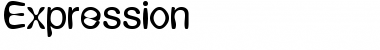 Download Expression Regular Font Title Preview