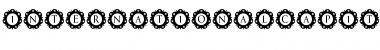 Download International Capitals Regular Font Title Preview