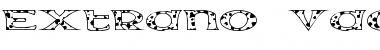 Download Extrano - Vaca Regular Font Title Preview