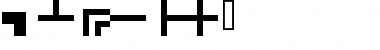 Download Extras10 Regular Font Title Preview
