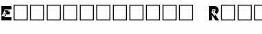 Download Extravaganza Regular Font Title Preview