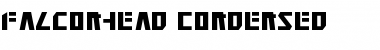 Download Falconhead Condensed Condensed Font