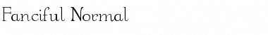 Download Fanciful Normal Font Title Preview