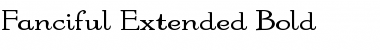 Download Fanciful-Extended Bold Font Title Preview