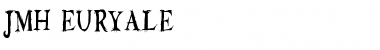 Download JMH Euryale Regular Font Title Preview