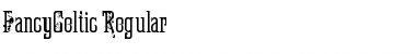 Download FancyCeltic Regular Font Title Preview