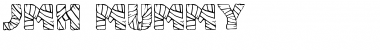 Download JMH Mummy Regular Font Title Preview
