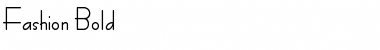 Download Fashion Bold Font Title Preview