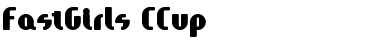 Download FastGirls Regular Font Title Preview