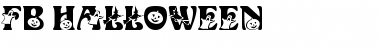 Download FB HALLOWEEN Regular Font Title Preview